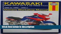Ebook Kawasaki Zx600 (Ninja Zx-6   Zz-R600) Fours Owners Workshop Manual (Hayne s Automotive