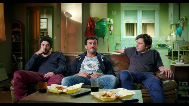 Bloqués #105 - Les aventures de Serge le mytho et la petite amie secrète