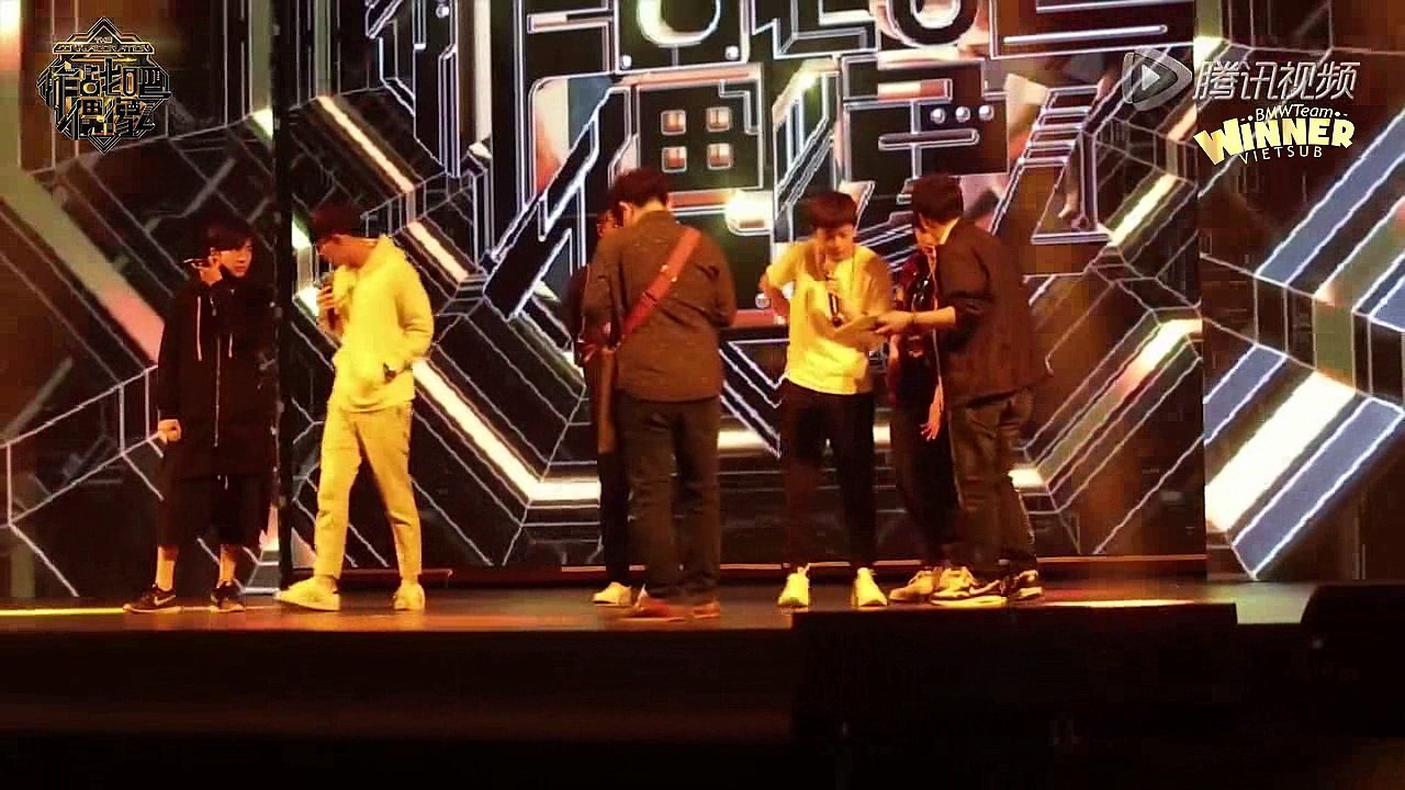 [VIET] The Collaboration - EP 1 (BTS)