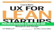 Books UX for Lean Startups: Faster, Smarter User Experience Research and Design Free Online