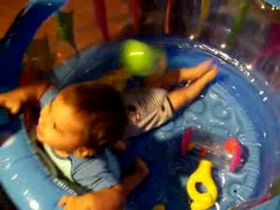 Combat de Catch round 2