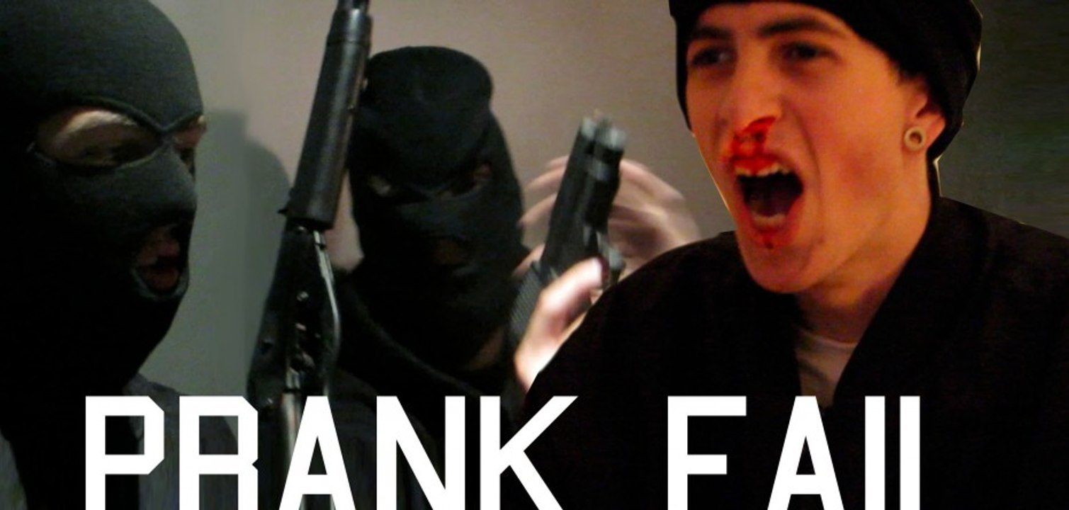 10 Great Pranks that Didn’t Turned Out to be Funny