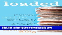 Ebook Loaded: Money and the Spirituality of Enough Full Online
