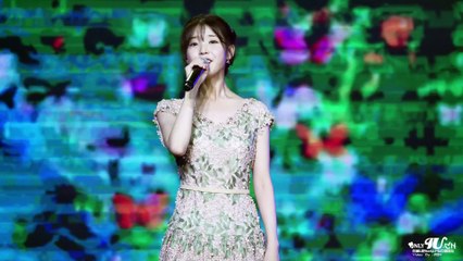 [4K]160723  아이유 IU Good Day in NanJing 至少有那天(너의 의미 중문 판) 직캠