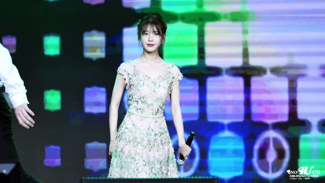 [4K]160723 아이유 IU Good Day in NanJing 너랑 나 직캠