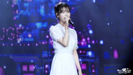 [4K]160723  아이유 IU Good Day in NanJing 금요일에 만나요 직캠