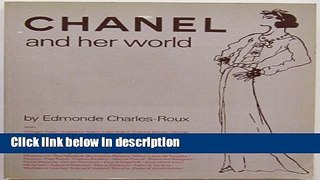 Ebook Chanel and Her World Free Online