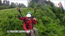 Sport - Le parapente acrobatique - 2016/07/30