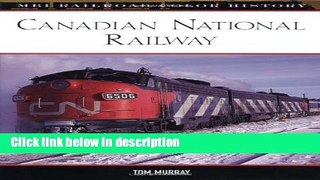 Books Canadian National Railway (MBI Railroad Color History) Full Download