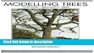 Ebook Modelling Trees: Part one: Broadleaf Trees Free Download