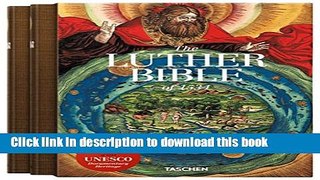 Ebook The Luther Bible of 1534 Free Download