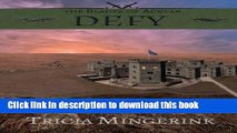 Books Defy (The Blades of Acktar) (Volume 3) Free Online