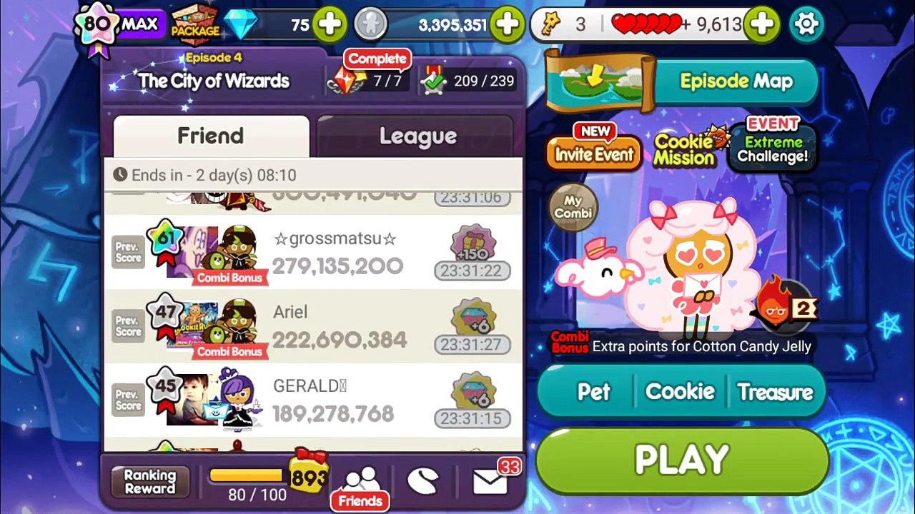 Cookie Run Crystal Festival Get Free Crystals