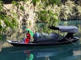 Tribe Of The Three Gorges in YangTze River ....Yichang , China.