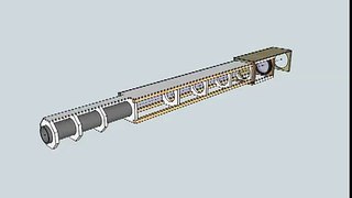 6 inch f/15 Refractor Telescope Plan