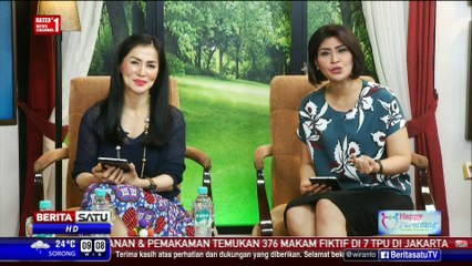 Happy Parenting; Anak Boros? Ayah Ibunya Bagaimana? #1