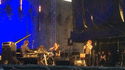 Airelle Besson, souffle en or à Jazz en ville