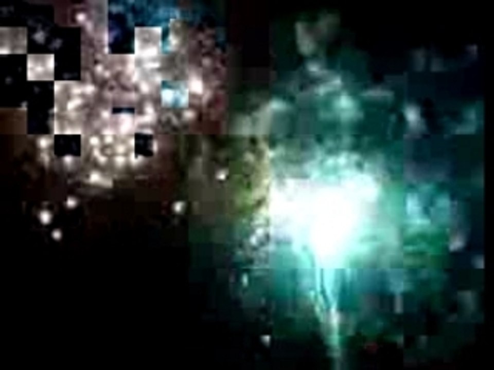 feu d'artifice