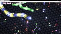 Slither.io Mod! Multiplayer Party Team Mode! THE NEW AGARIO (Slither.io Live Stream)