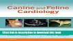 Download  Manual of Canine and Feline Cardiology  Online