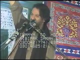 Waqia -E- HORR as -By- Shaheed Allama Nasir Abbas Multan | @NishanNaqvi