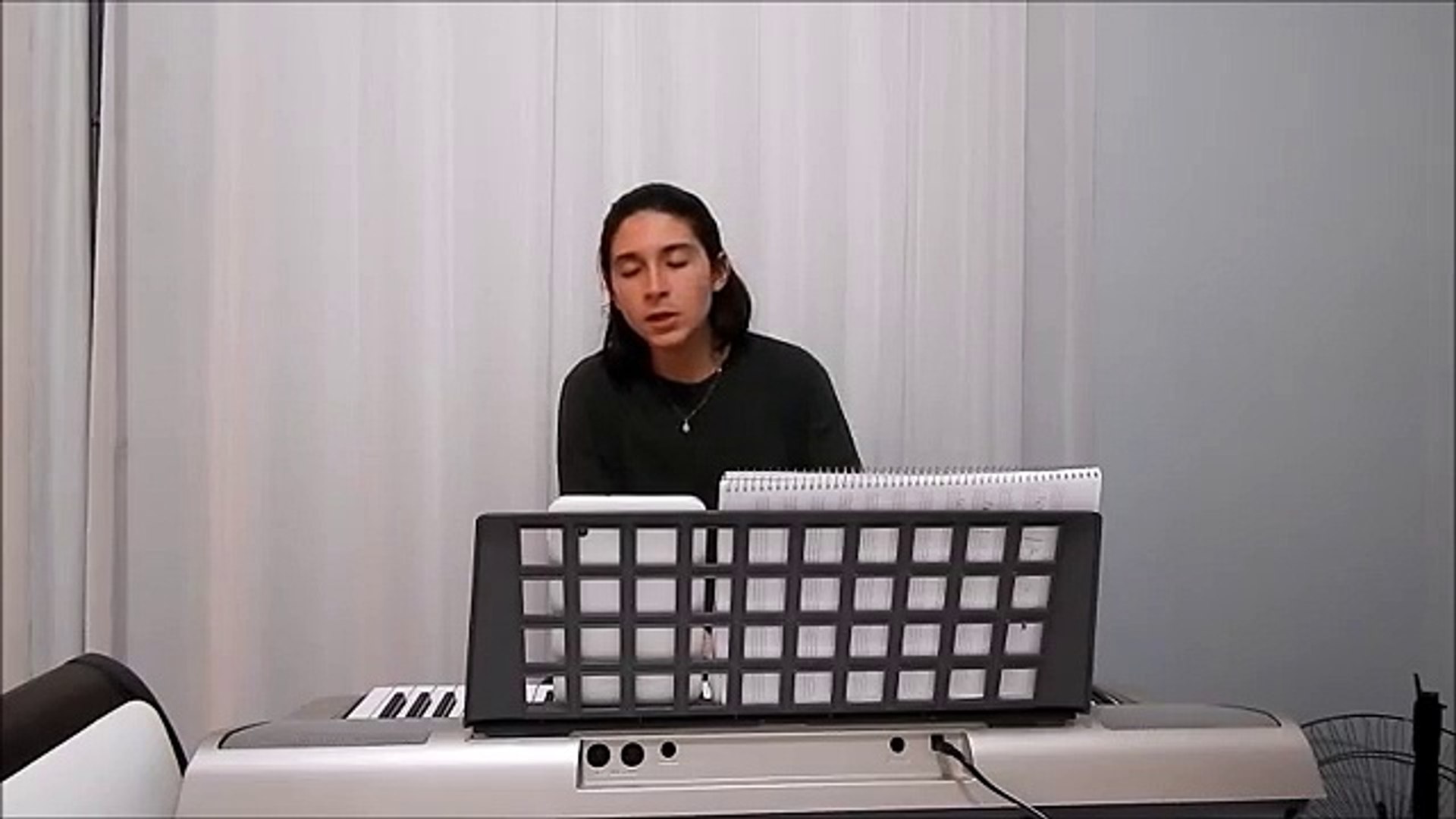 Blank Page - Christina Aguilera (COVER)