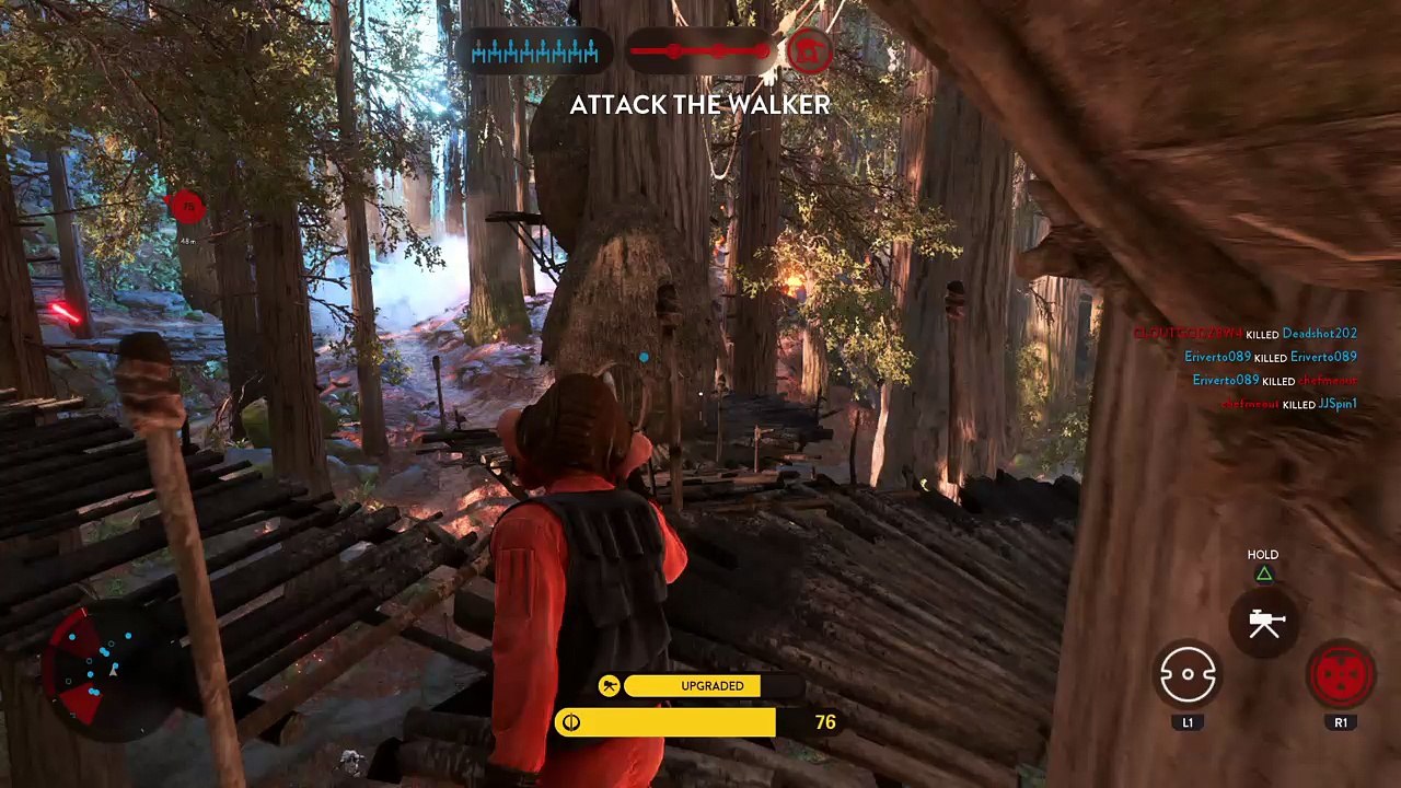 KILLS WITH AUGMENTED TURRENT