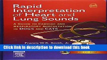 PDF  Rapid Interpretation of Heart and Lung Sounds: A Guide to Cardiac and Respiratory