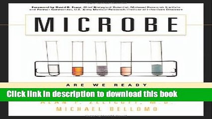 [Read PDF] Microbe: Are We Ready for the Next Plague? Ebook Online