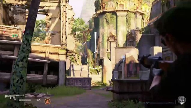 gamesgejr Uncharted 4 Deathmatch classification nível Prata 1 (91)