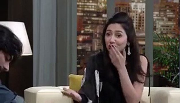 Mahira Khan ne Fawad Khan se off camera kia kaha?- video leaked