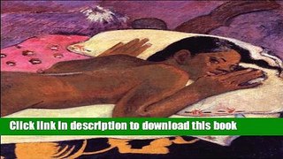Read Gauguin: Maker of Myth Ebook Free
