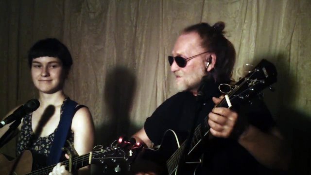 Oldies-60s-Together Again-Buck Owens-Emmy Lou Harris-Acoustic Country Cover 2016-New Artists-Duet.