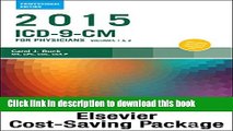 [PDF] 2015 ICD-9-CM, for Physicians, Volumes 1 and 2 Professional Edition (Spiral bound), 2015