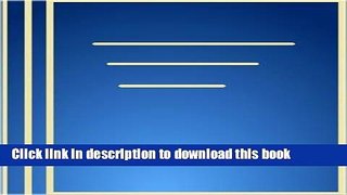 Download  Colyer s Variations and Diseases of the Teeth of Animals  Online