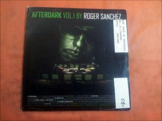 BANA KUBA.(TRIBAL DANCE.)(12''.)(2005.) AFTERDARK VOL 1.