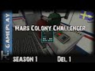 Mars Colony Challenger