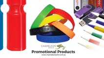 Promotional Products - Chameleon Print Group - Australia