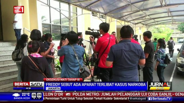 Humas Polri Akan Temui KontraS Terkait Tulisan Tentang Freddy Budiman