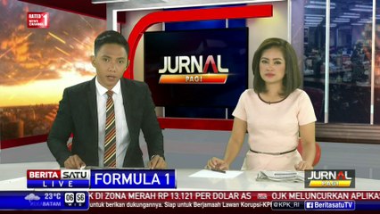 Manor Racing Pastikan Rio Haryanto Tampil pada GP Jerman