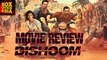 Dishoom Movie Review | Varun Dhawan, John Abraham , Jacqueline Fernandez | Box Office Asia
