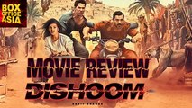 Dishoom Movie Review | Varun Dhawan, John Abraham , Jacqueline Fernandez | Box Office Asia