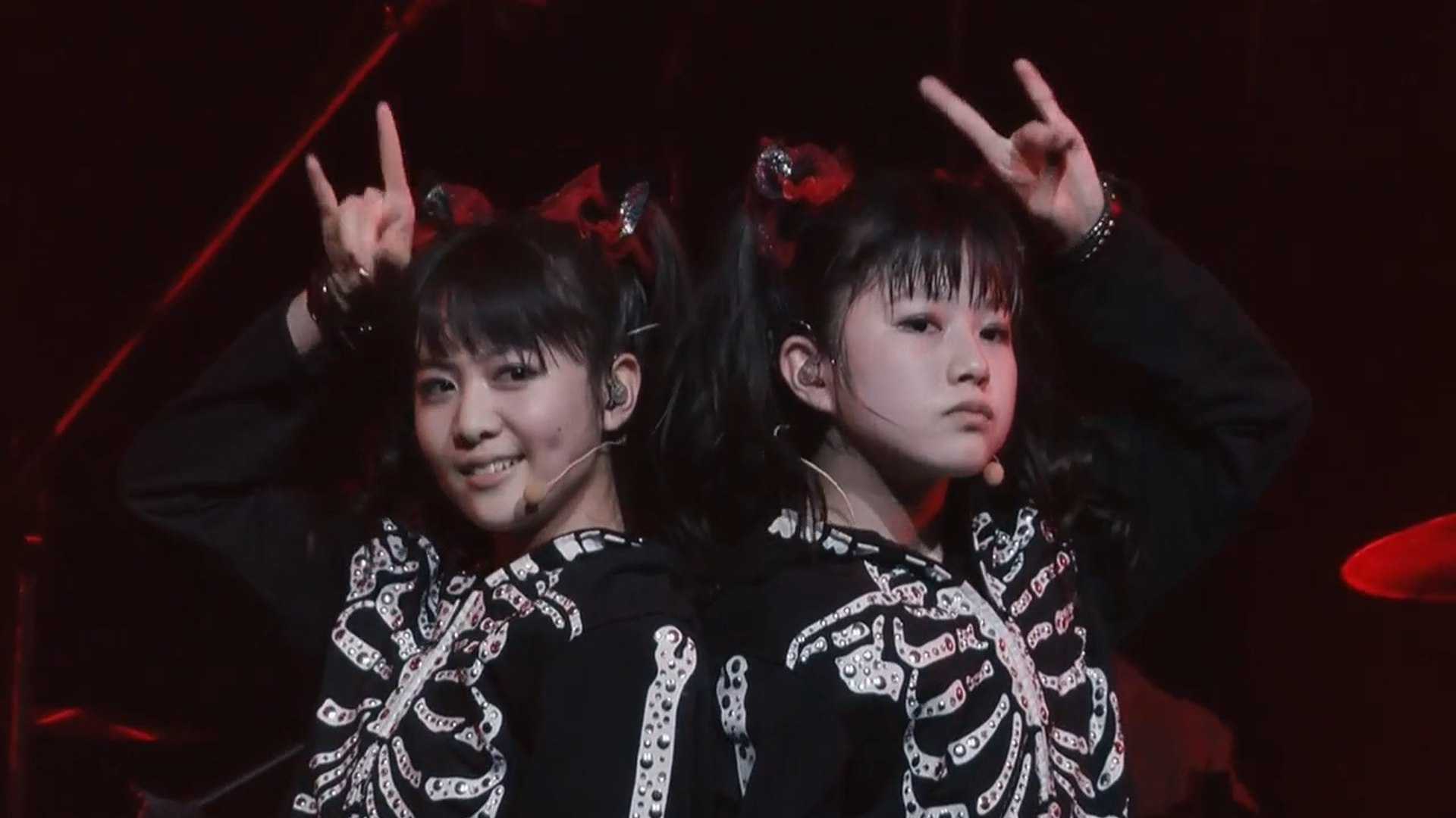 Babymetal ゆいもあ検定 Yui Or Moa 動画 Dailymotion