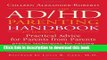 Ebook AD/HD Parenting Handbook: Practical Advice for Parents from Parents Full Online