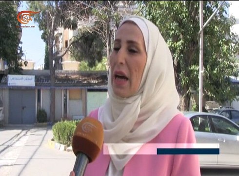 حلب اتخذت التدابير لاستقبال المدنيين من أحيائها ...