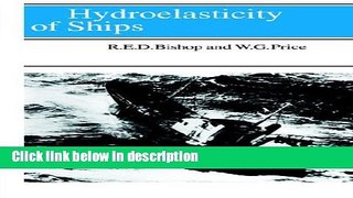 Books Hydroelasticity of Ships Full Download