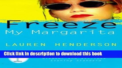 Books Freeze My Margarita, A Sam Jones Novel. Full Online