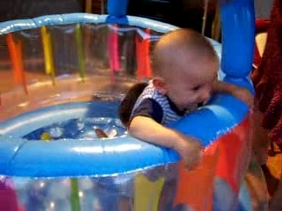 Combat de Catch Etahn/Quentin Round 1