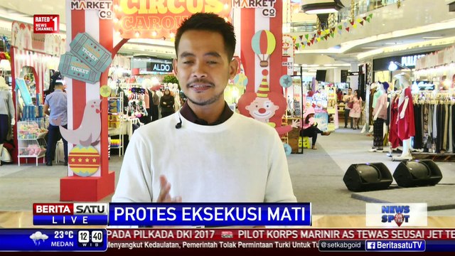 KontraS: Eksekusi Freddy itu Bentuk Konspirasi Tutupi Bisnis Narkoba