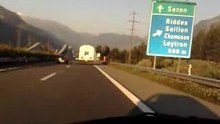 Voyage en Valais